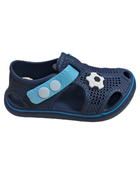 Pack-Sandalia infantil niño #24-29 1905C-1-48 unidades