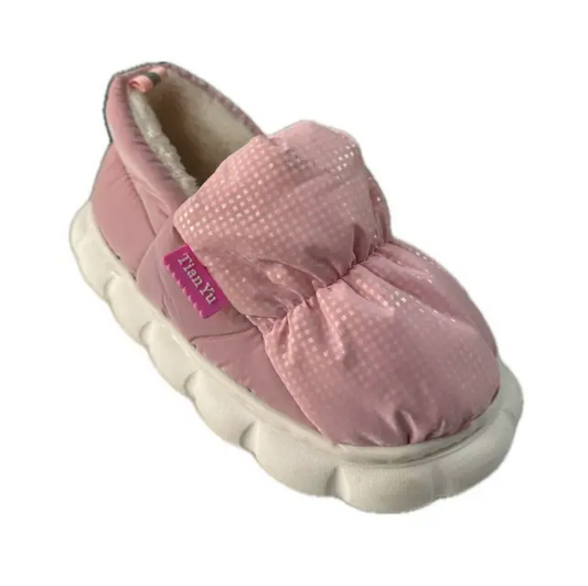 Pantufla infantil niños