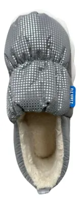 Pack-Pantufla infantil 2308-2-12 unidades