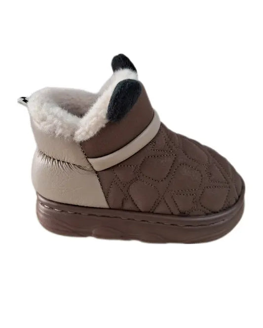 Bota termica infantil #26-31 2507