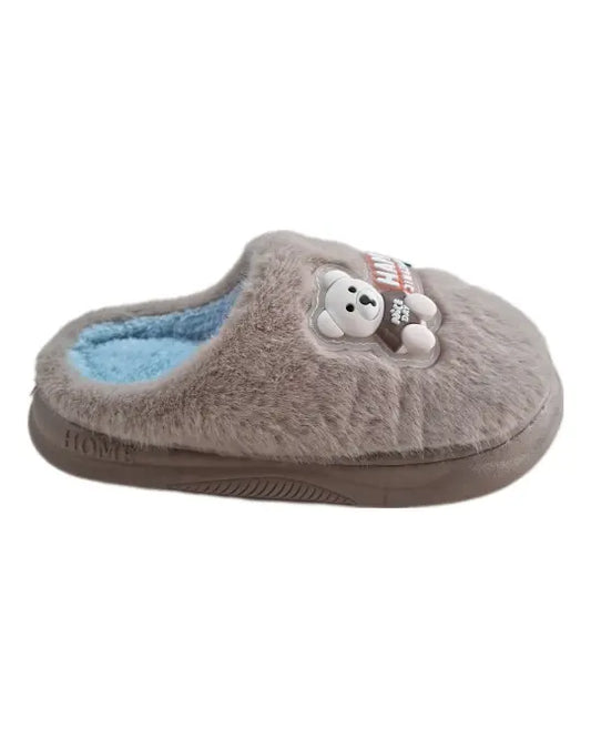 Pantufla infantil niños