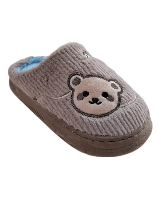 Pantufla infantil niños