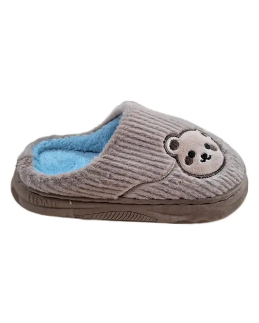 Pantufla infantil niños