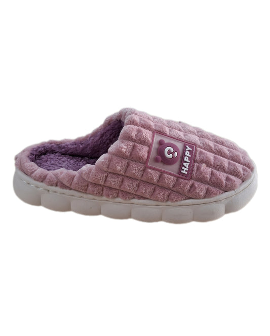 Pack-Pantufla unisex #38-45 2517-12 unidades
