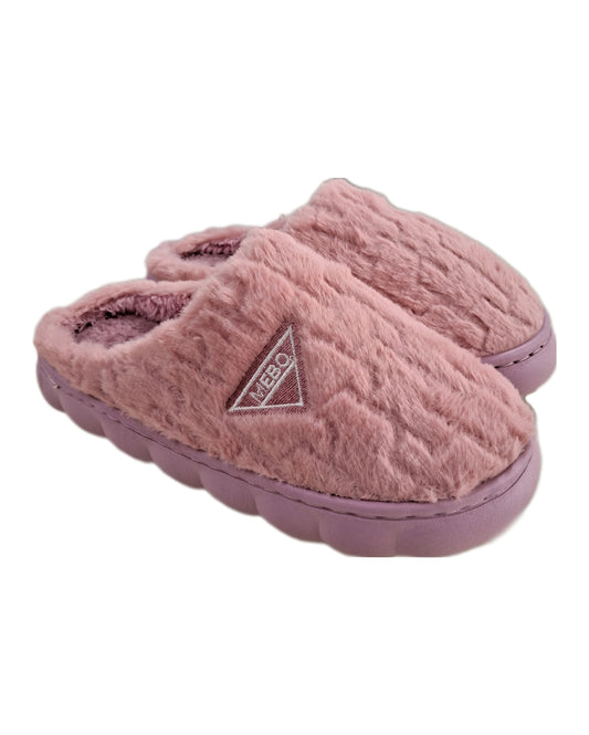 Pack-Pantufla unisex #38-45 2518-12 unidades