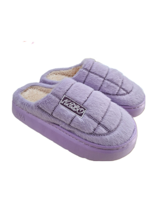 Pantuflas unisex #38-45 2521