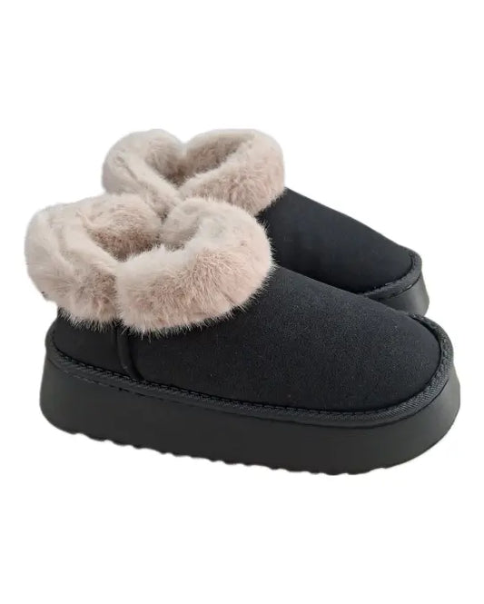 Pantubota cerrada de mujer #36-41 2522