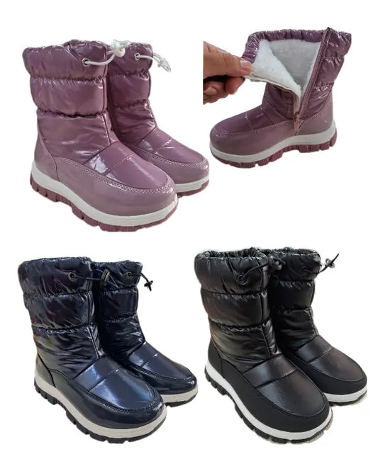 Pack-Bota infantil #31-36 2526C-12 unidades