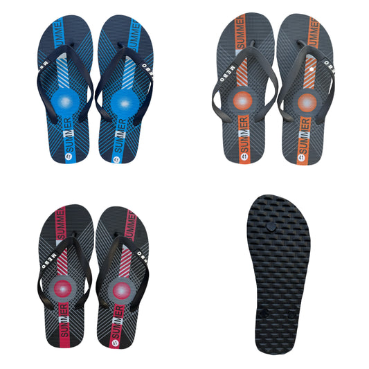 Pack-Hawaiana hombre 2530A-H-12 unidades