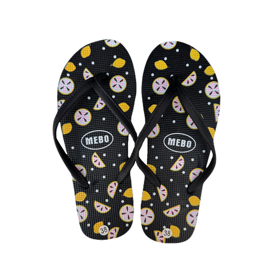 hawaiana mujer goma limon 2533B #36-41