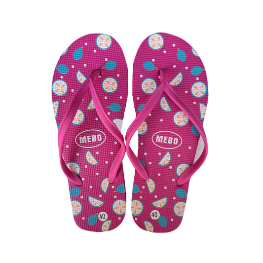 hawaiana mujer goma limon 2533B #36-41