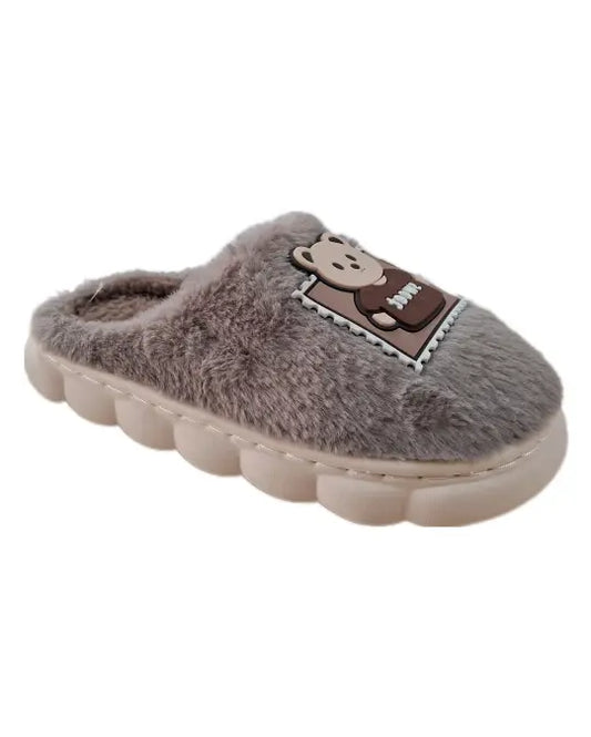 Pantufla infantil niños