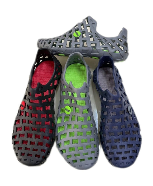 Pack-Sandalia hombre 645H-12 unidades