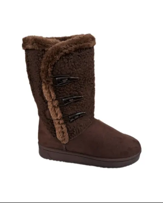 Bota mujer #36-41 A-113