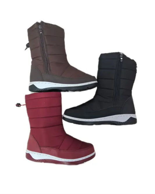 Pack-Bota mujer #36-41 A-114-12 unidades