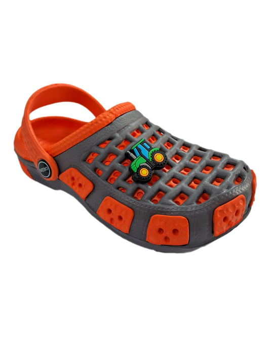 zueco infantil goma eva niño #24-29