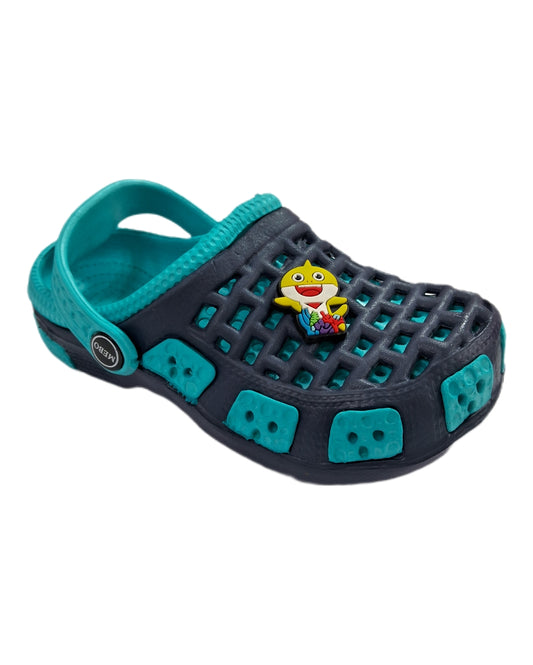 zueco infantil goma eva niño #24-29