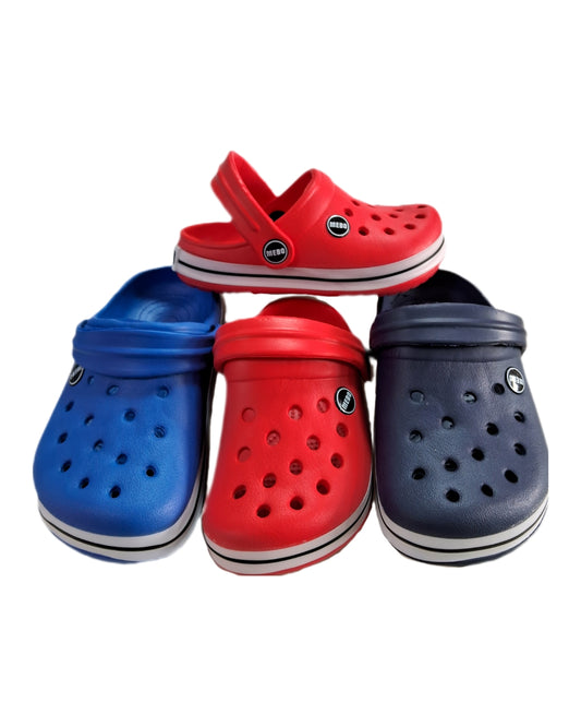 Pack-Zueco infantil #24-29 0023-3A-12 unidades