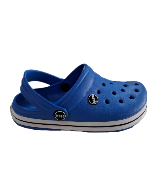 zueco infantil goma eva niños #24-29 0023-3A