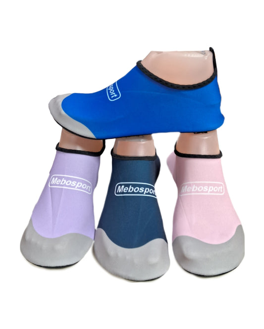 Pack-Zapatilla de agua adulto unisex #38-45 HS-2555AB-12 unidades