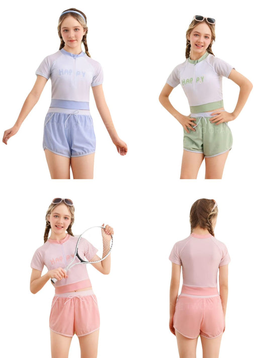 Pack-Traje de baño Y-1535-3 unidades