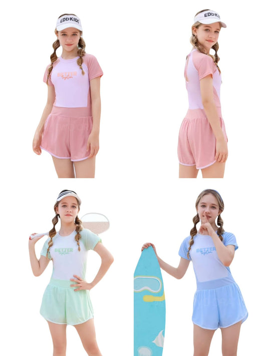 Pack-Traje de baño Y-1035-3 unidades