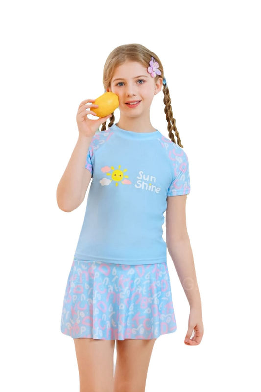 Pack-Traje de baño Y-1525-4 unidades