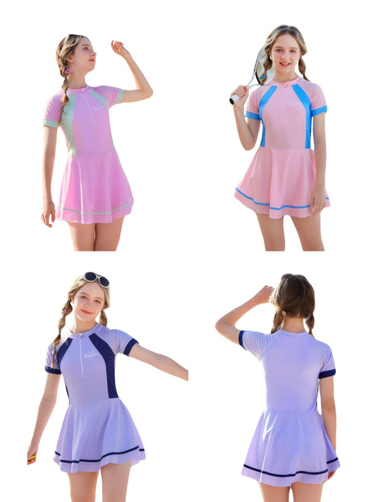 Pack-Traje de baño Y-1049-4 unidades
