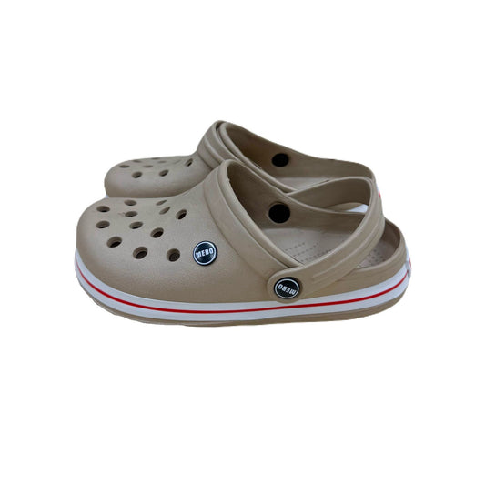 zueco infantil goma eva niño #30-35 0023-2A