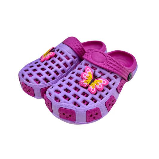 zueco infantil goma eva niña #24-29