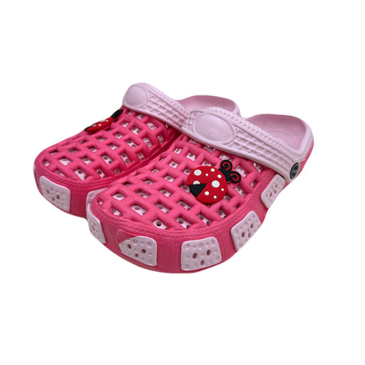 zueco infantil goma eva niña #24-29