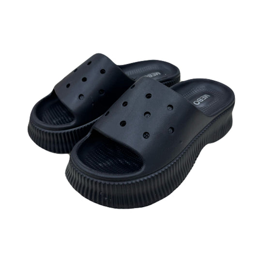 Sandalias chalas mujer