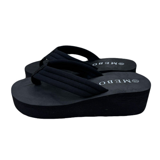 hawaiana mujer con plataforma 733 #36-41