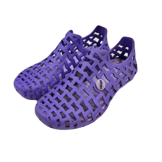 Sandalia Mujer rejillas 645-1