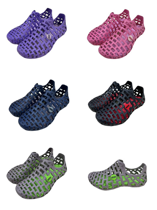 Pack-Sandalia Mujer M-645-1-12 unidades