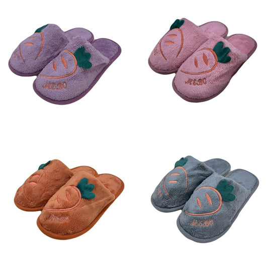 Pack-Pantufla mujer 2288-12 unidades