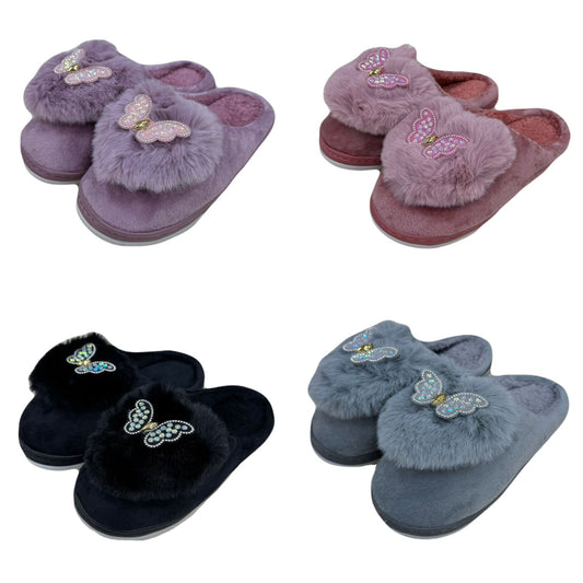 Pack-Pantufla mujer 2089-12 unidades