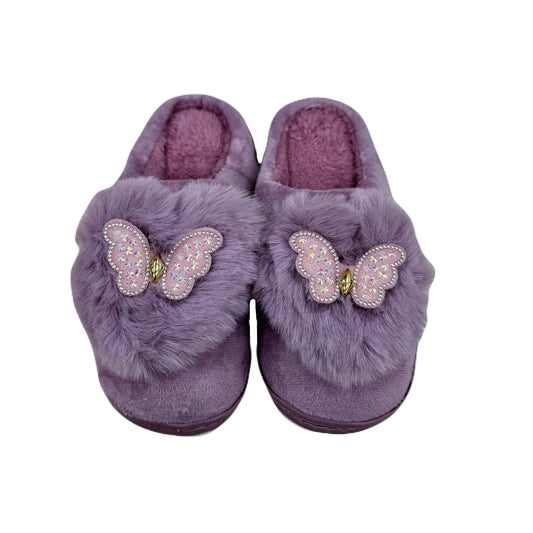 Pantufla de Mujer mariposa #36-41 2089