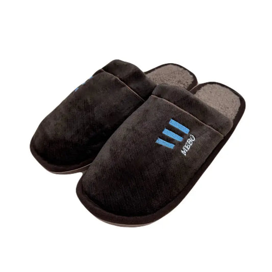Pack-Pantufla hombre 2405-12 unidades