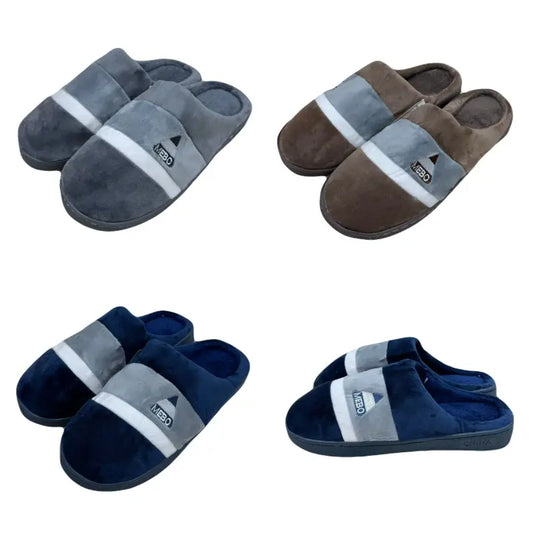 Pantufla hombre