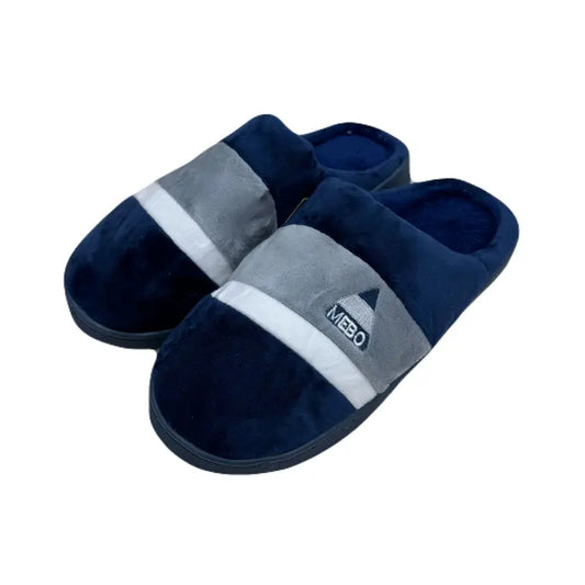 Pantufla de terciopelo hombre #42-47 2290