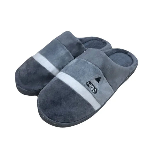 Pantufla de terciopelo hombre #42-47 2290