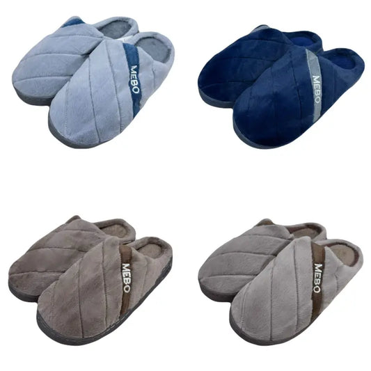 Pantufla de pelpa hombre #42-47 2292