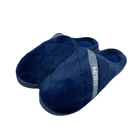 Pantufla de pelpa hombre #42-47 2292