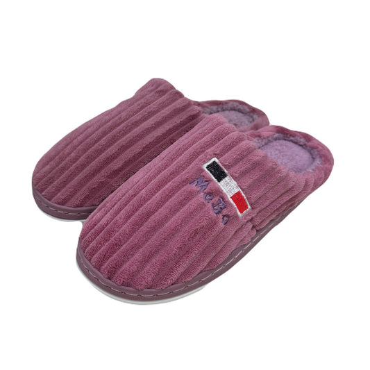Pantuflas unisex #38-45 A-806