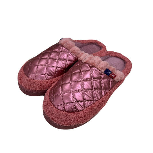 Pantufla de Mujer brillo #36-41 2287