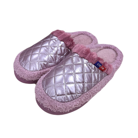 Pantufla de Mujer brillo #36-41 2287
