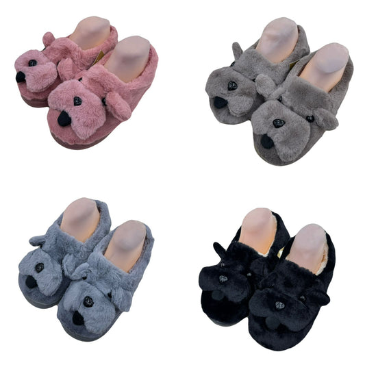 Pack-Pantufla mujer 2043-12 unidades