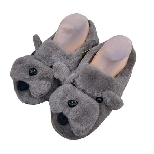 Pantufla cerrada de flepa para Mujer #36-41 2403