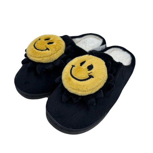 Pantufla de Mujer con cara feliz #36-41 2160